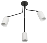 Люстра модерн Rosalinda 3167-303 3 х Е14 40 Вт - Rivoli, артикул Б0064987