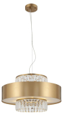 Люстра 6хЕ14 40Вт хрусталь 1051-306 Vickie - Rivoli, артикул Б0061902
