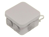 Коробка распределительная 70х70х40мм IP55 - HEGEL, артикул КР2605