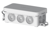Коробка распределительная 106х45х34мм IP54 - HEGEL, артикул КР2501