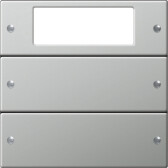 Сенсорная клавиша для информационной шины KNX, пластик Gira | 2142601 | GIRA - артикул 2142601