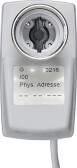 Сервопривод KNX 3 KNX | 217600 | GIRA - GIRA, артикул 217600