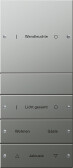 Сенсорная клавиша для информационной шины KNX, пластик Gira | 2134602 | GIRA - артикул 2134602