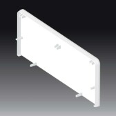 Заглушка PK 160X65 D 8481 (HB) | 8481_HB | Kopos - артикул 8481_HB