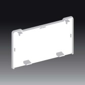 Заглушка PK 110X70 D 8451 (HB) | 8451_HB | Kopos - артикул 8451_HB