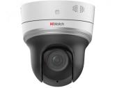 Видеокамера IP 2Мп скоростная поворотная c WiFi и EXIR-подсветкой до 30м (PTZ-N2204I-D3/W(B)) - HiWatch, артикул PTZ-N2204I-D3/W(B)