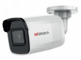 Видеокамера IP 6Мп цилиндрическая с EXIR-подсветкой до 30м и микрофоном (DS-I650M (4 mm)) - артикул DS-I650M (4 mm)