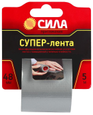 Супер-лента 48 мм*5 м | C0044591 | СИЛА - Сила, артикул C0044591