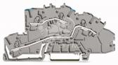 Клемма многоуровневая N/L - артикул 2003-7649