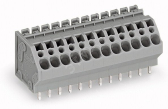 51139146 BARR BORNE CI 4MM2 8 P/PAS 5MM/BLEU (745-108/000-006) - артикул 745-108/000-006