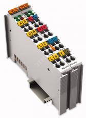 Incr. Enc./RS422/Reset/Single Inter. - артикул 750-631/000-011