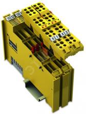 Profisafe 4/4-кан. дискр. вх+вых V2 - артикул 753-667/000-003