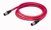 SERCOS KABEL M12 ST/ST AXIAL 5M - артикул 756-1603/060-050