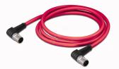 SERCOS KABEL M12 ST/ST WINKL 2M - артикул 756-1604/060-020