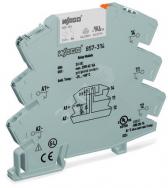 Гнездо реле JUMPFLEX с мини реле - артикул 857-314