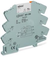 Гнездо реле JUMPFLEX с мини реле - артикул 857-358