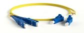 FC-S3-9-LC/UR-SC/UR-H-3M-LSZH-YL Патч-корд волоконно-оптический SM 9/125 (LC/UR-SC/UR-H-3M-YL) - артикул LC/UR-SC/UR-H-3M-YL