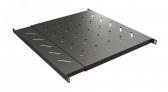 Полка TSD3L-0.5U-405/700-RAL9005  c 19‘‘ креплением, раздвижная, 0.5U (TSD3L-0.5U-405/700-RAL9) - Hyperline, артикул TSD3L-0.5U-405/700-RAL9
