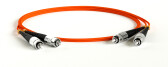 FC-D2-50-FC/UR-FC/UR-H-0.5M-LSZH-OR Патч-корд волоконно-оптический (шнур) MM 50/125, FC-FC, 2.0 мм, duplex, LSZH, 0.5 м | 424523 | Hyperline - артикул 424523