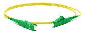 FC-S2-9-LC/AR-SC/AR-H-1.5M-LSZH-YL Патч-корд волоконно-оптич. (шнур) SM 9/125 (OS2), LC/APC-SC/APC, 2.0 мм, simplex, LSZH, 1.5 м | 373006 | Hyperline - артикул 373006