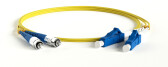 FC-D2-9-FC/UR-LC/UR-H-1.5M-LSZH-YL Патч-корд волоконно-оптич. (шнур) SM 9/125 (OS2), FC/UPC-LC/UPC, 2.0 мм, duplex, LSZH, 1.5 м | 243119 | Hyperline - артикул 243119