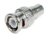 Пере*одник BNC (папа) - RCA (мама) - артикул 37955