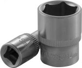 Головка торцевая 1/4''DR, 13 мм - артикул 047999