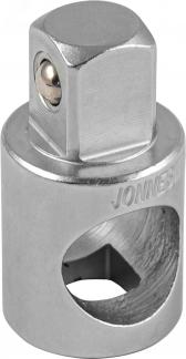 Переходник 3-х сторонний 1/2''(F)-3/8''(М) - артикул 049085
