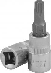 Насадка торцевая 1/2''DR с вставкой-битой TORX®, T40, 55 мм - артикул 048166