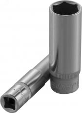 Головка торцевая глубокая 1/4''DR, 8 мм - артикул 048004