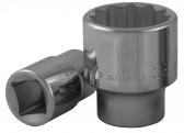 Головка торцевая 12-гранная 3/4''DR, 32 мм - артикул 049056