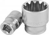 Головка торцевая SUPER TECH 3/8‘‘DR, 10 мм,3/8‘‘,E13 - артикул S68H3110