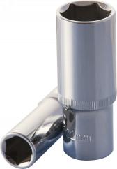 Головка торцевая глубокая 1/2''DR, 10 мм - артикул 055056