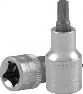 Насадка торцевая 1/2'' DR с вставкой-битой TORX®, Т40 - артикул 055594