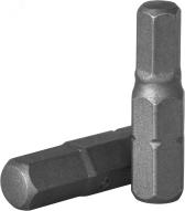 Вставка-бита 1/4''DR шестигранная, H7, 25 мм - артикул 055793
