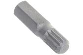 Вставка-бита 5/16'DR SPLINE, M8, 30 мм - артикул 055964