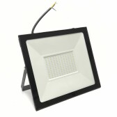 Прожектор LED SFL90-150 150W 6400K AC220V/50Hz IP65, черный 295*30*205 мм | 55069 | SAFFIT - артикул 55069