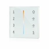 Акссесуары для ленты светодиодной пульт ALL LC RF TOUCH PANEL TW | 4058075435940 | LEDVANCE - артикул 4058075435940