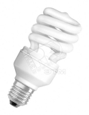 Лампа энергосберегающая КЛЛ 18вт/827 Е27 DTWIST Osram (41210) - артикул 41210
