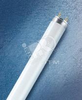 Лампа линейная люминесцентная ЛЛ 18вт L18/62 G13 желтая Osram (232700) - артикул 232700