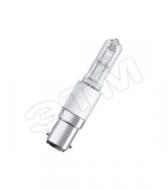 Лампа галогенная КГВ 60вт 230в B15d 64406 Halolux Ceram прозрачная Osram (393722) - артикул 393722