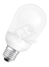 Лампа энергосберегающая КЛЛ 9вт/827 E14 D42х110 Osram (844675) - артикул 844675