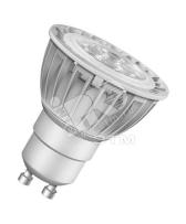 Лампа светодиодная LED 4.8вт AR16 35 AD GU10 тепло-белый Osram (881960) - артикул 881960