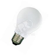 Лампа накаливания ЛОН 75вт A60 230в E27 матовая Osram (005508) - артикул 005508