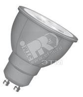 Лампа светодиодная LED 4Вт 230В GU10 PAR16 35° тепло-белый Osram (211940) - артикул 211940
