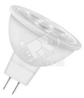 Лампа светодиодная LED 3.8Вт 230В GU5.3 SMR16 20° холодно-белый Osram (237513) - артикул 237513