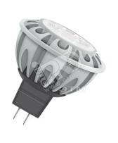 Лампа LED 8вт MR16 35 36° 12В GU5.3 тепло-бел. Osram (901186) - артикул 901186
