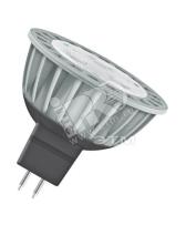 Лампа LED 5вт MR16 20 24° 12В GU5.3 тепло-бел. Osram (904675) - артикул 904675