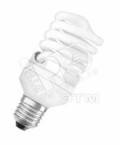 Лампа энергосберегающая КЛЛ 24/827 E27 D57х118 микроспираль Osram (917828) - артикул 917828