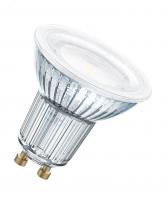 LED 8,3Вт GU10 2700К 575лм спот 230V CL (замена 80Вт) PAR16  DIM OSRAM Parathom - артикул 4058075449169